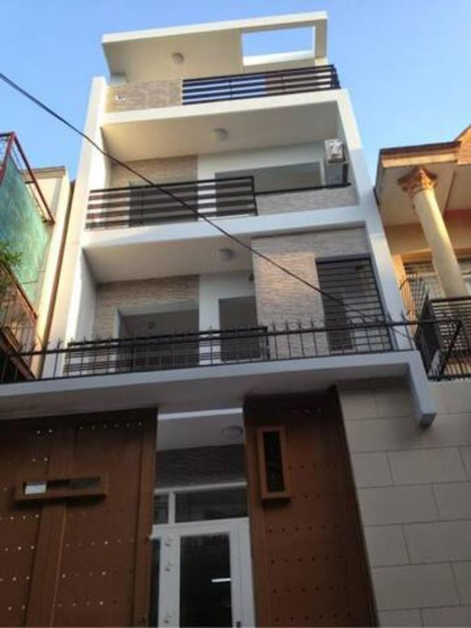 Helen'S Homestay TP. Hồ Chí Minh Ngoại thất bức ảnh