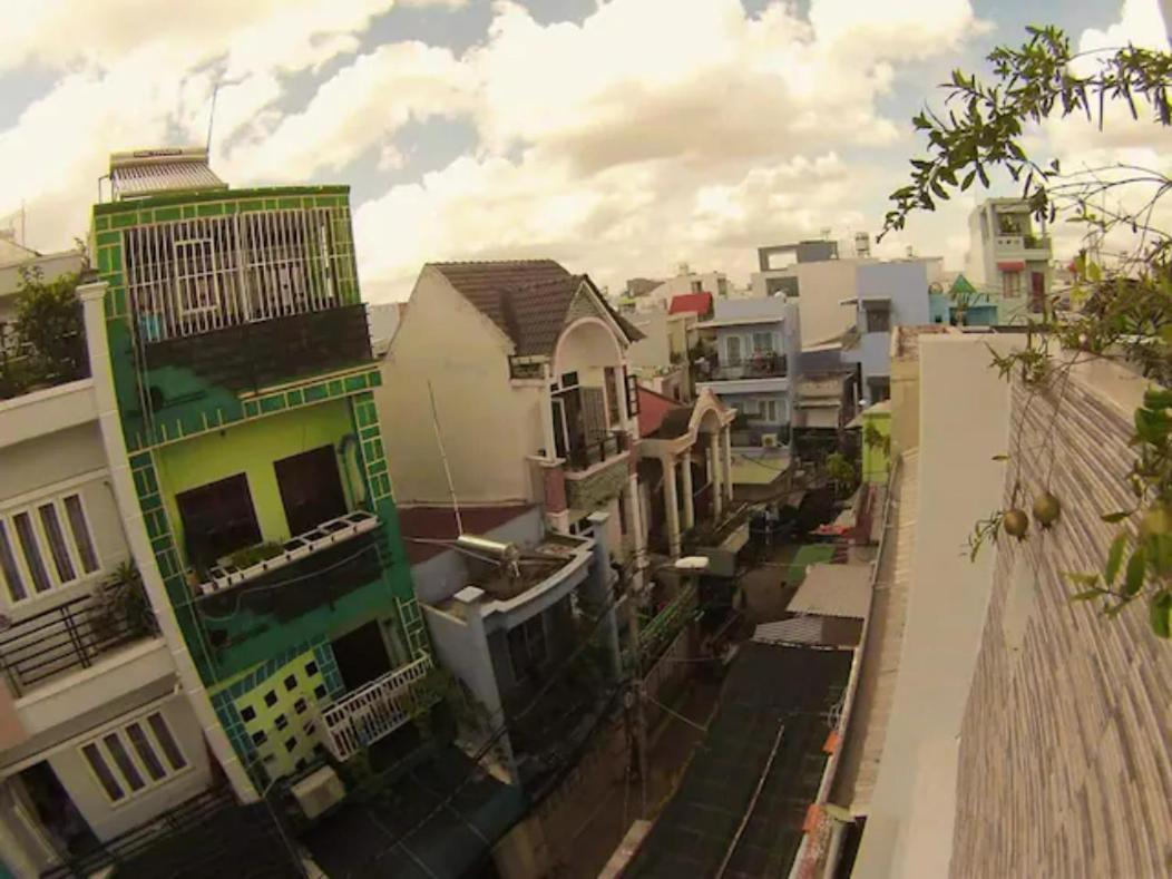 Helen'S Homestay TP. Hồ Chí Minh Ngoại thất bức ảnh